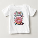 Search for donut baby shirts For kids