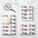 Search for christmas camper wrapping paper Cute