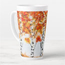 Search for birch trees mugs Autumn