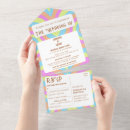 Search for orange rsvp wedding invitations Colourful