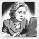 Search for delete stickers Make america great again
