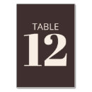 Search for fall wedding table cards Trendy
