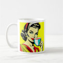 Search for sarcastic retro mugs Vintage