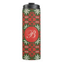 Search for antique christmas mugs Red and green