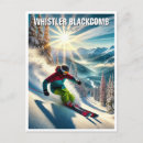 Search for whistler canada postcards Travel