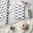 Search for demon wrapping paper Wfu graduate