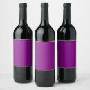 Search for purple wine labels Pretty