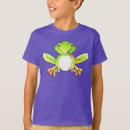 Search for frog kids tshirts Green