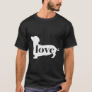 Search for weiner dog tshirts Vintage