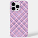 Search for purple plaid iphone cases Pink