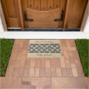 Search for country cottage doormats Rustic