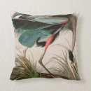 Search for great blue heron cushions Birds of america