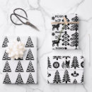Search for christmas design wrapping paper Xmas
