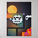 Search for synthwave posters Vaporwave