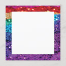 Search for glitter background invitations Magical