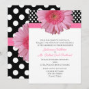Search for gerber invitations Daisy