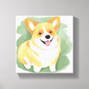 Search for cute corgi art Pembroke