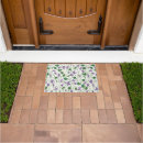 Search for off white doormats Floral