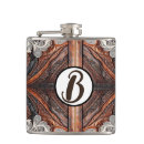 Search for western cowboy flasks Country