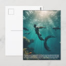 Search for merman postcards Fantasy