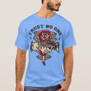Search for trust no one tshirts Cute