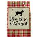 Search for farm animal gift bags Rustic
