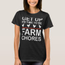 Search for chores tshirts Get