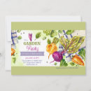 Search for vegetable garden invitations Food