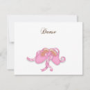 Search for dance recital congratulations cards Pink