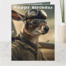 Search for kangaroo birthday cards Funny