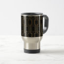 Search for art deco geometric mugs Vintage