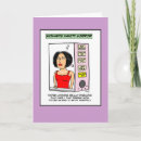 Search for vanity cards Funny