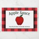 Search for apple labels Preserves