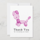 Search for baby girl thank you cards Modern