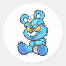 Search for cute angry animal stickers Cool