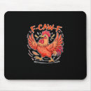 Search for with attitude mousepads Bird