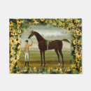 Search for equestrian doormats Racehorse
