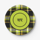 Search for tartan plaid plates Clan
