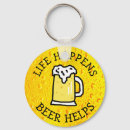 Search for alcohol key rings Humour