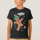 Search for gingerbread boys tshirts Season