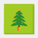 Search for holiday photo magnets Green