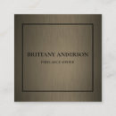 Search for handwritten business cards Consultant