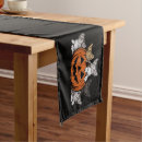 Search for vintage halloween table runners Pumpkin