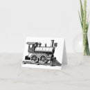 Search for locomotive cards Vintage