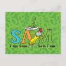Search for childrens characters postcards Dr seuss