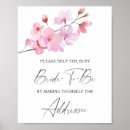 Search for cherry blossoms wedding signs Elegant