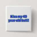 Search for 40th badges Happy
