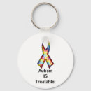 Search for autism key rings Aspie