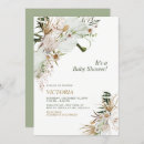 Search for boho brunch baby shower invitations Gold