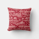 Search for red toile cushions Pink